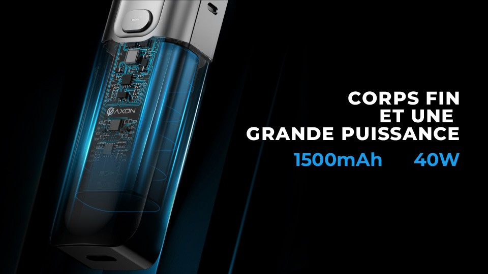 POD LUXE X DE VAPORESSO
