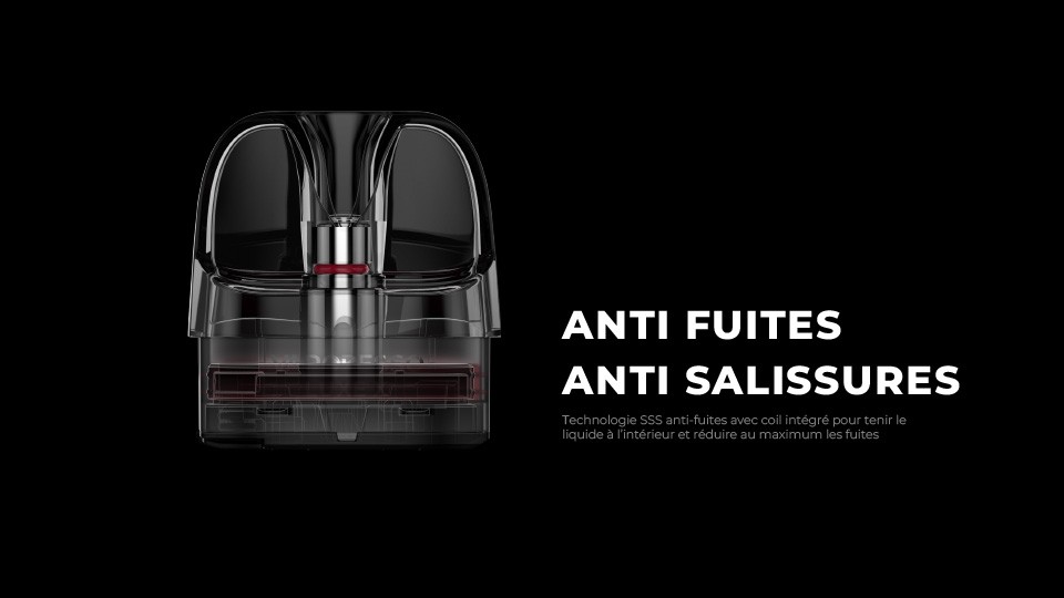 POD LUXE X DE VAPORESSO