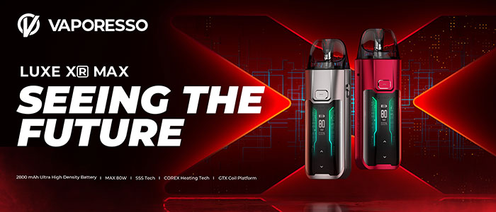 Kit Vaporesso Luxe XR Max 2800mAh