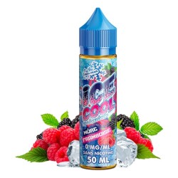 Mûre Framboise 50ml - Ice Cool