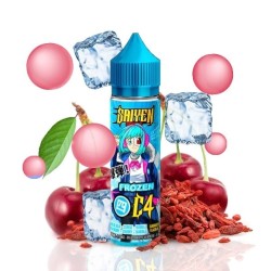 C4 Frozen 0mg 50ml - Sayen...
