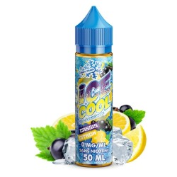 Cassis Citron 50ml - Ice Cool