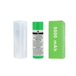 Accu 50S 21700 5000mAh -...