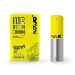 Accu 18650 3000mAh 35A - MXJO