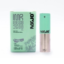 Accu 18650 3500mAh 20A - MXJO
