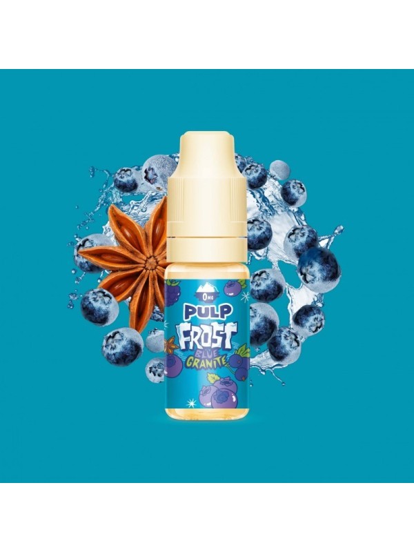 Pulp - Blue Granite 10ml