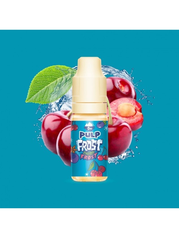Pulp - Cherry Frost 10ml