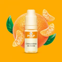 Pulp - Clementine de Sicile 10ml
