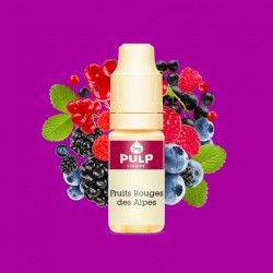 Pulp - Fruits rouges des Alpes 10ml