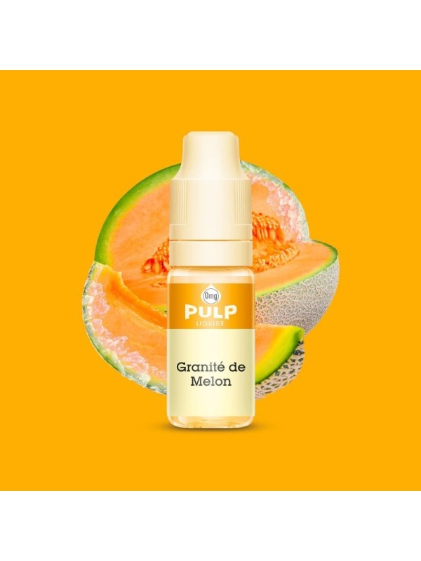 Pulp - Granité de Melon 10ml