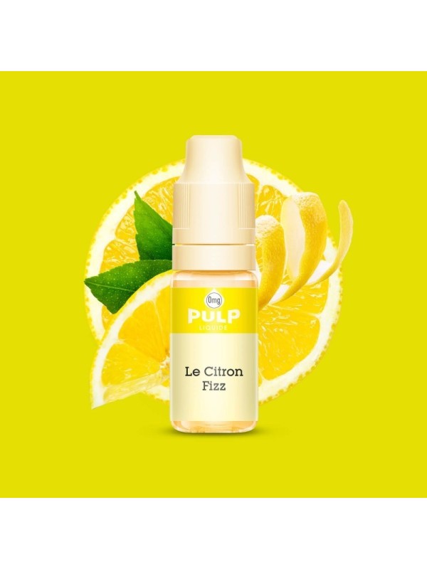 Pulp - Le Citron Fizz 10ml