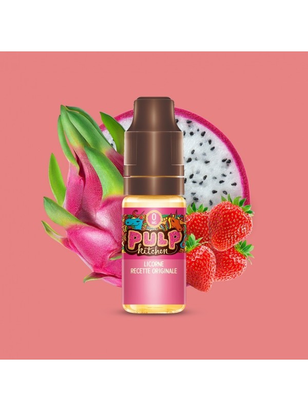Pulp - Licorne Recette Original 10ml