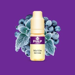 Pulp - Myrtille givrée 10ml