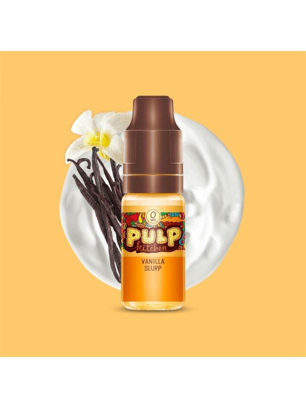 Pulp - Vanilla Slurp 10ml