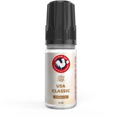 Concentré USA Classic BBV 10ml