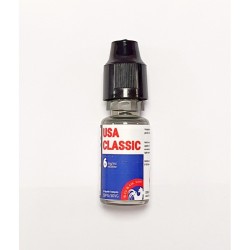 Bleu Blanc Vape - USA Classic 10ml