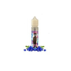 KIRUA Bleu blanc vape 0mg 50ml