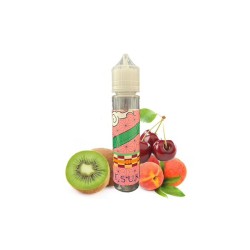 NESUKO Bleu blanc vape 0mg...