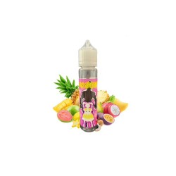 BISCUIT Bleu blanc vape 0mg...