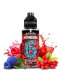 E-Tasty - Number 6 0mg 100ml