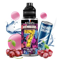 E-Tasty - Number 7 0mg 100ml