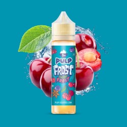 Pulp - Cherry Frost 0mg 50ml