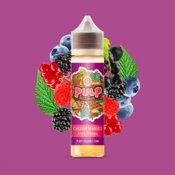Pulp - Chubby Berries 0mg 50ml