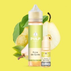 Pulp - Poire de Kyoto 3mg 60ml