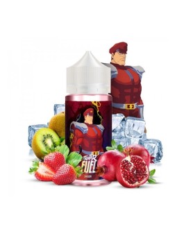 Shigeri Fighter Fuel 0mg 100ml