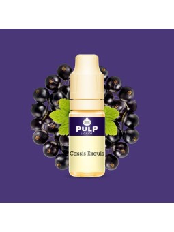Pulp - Cassis Exquis 10ml