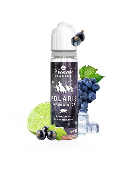 Polaris Shadow Drop 0mg 50ml