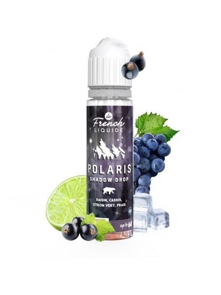 Polaris Shadow Drop 0mg 50ml