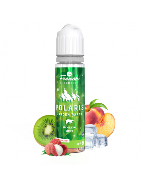 Polaris Garden Party 0mg 50ml