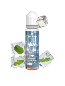 Polaris Crystal Fuze 0mg 50ml