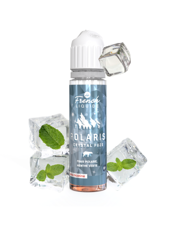 Polaris Crystal Fuze 0mg 50ml