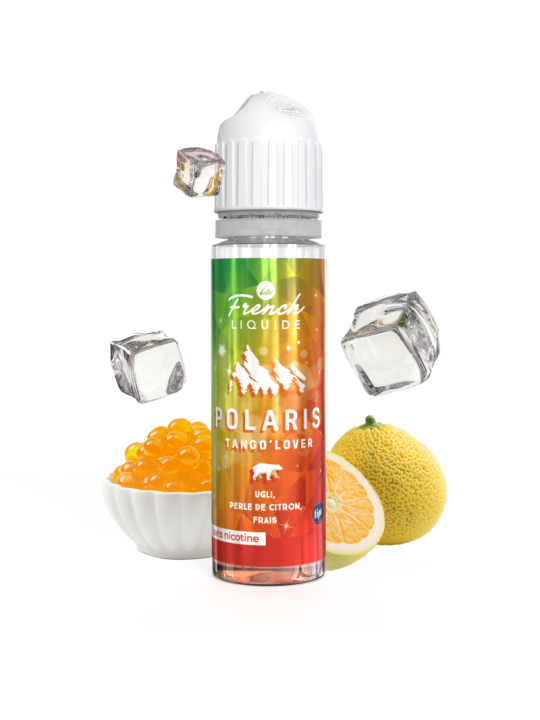 Polaris Tango Lover 0mg 50ml