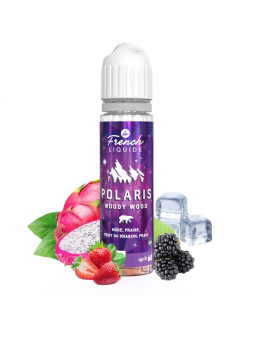 Polaris Woody Wood 0mg 50ml