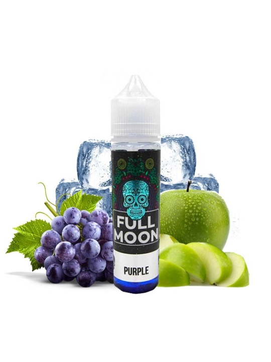 Purple 0mg 50ml