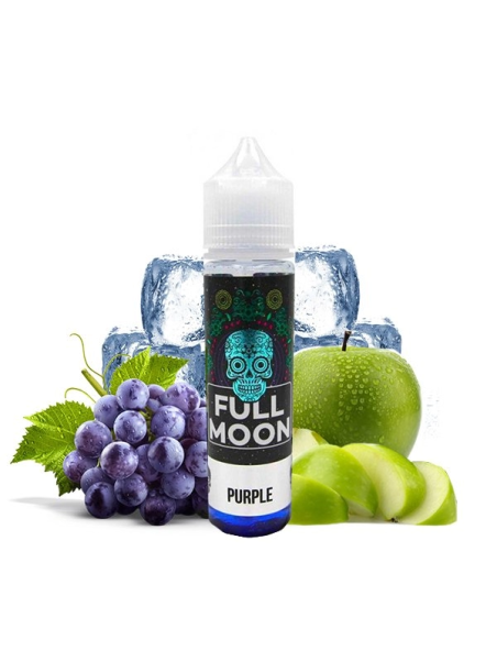 Purple 0mg 50ml