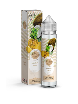 Le Petit Verger - Ananas Coco 0mg 50ml
