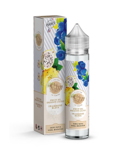 Le Petit Verger - Fruit du Dragon Jaune-Framboise Bleue 0mg 50ml