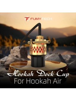 Hookah Dock Cup