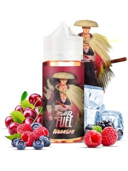 Nagashi Fighter Fuel 0mg 100ml