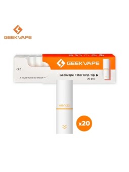 Filtre DripTip Wenax Geekvape