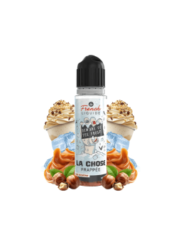 La Chose frappée 0mg 50ml