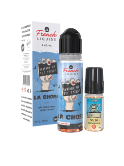 Kit Easy2Shake La Chose 3mg