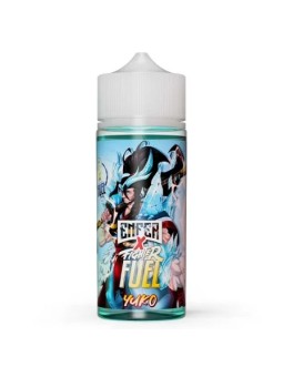 Yuko Fighter Fuel x Enfer...