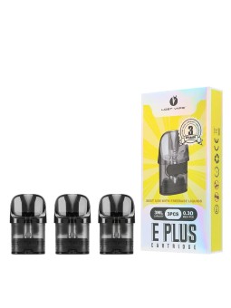 Cartouche E-Plus Lost Vape